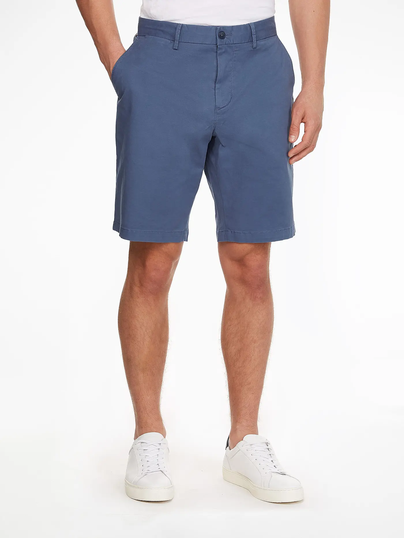 TOMMY HILFIGER | Shorts Harlem 1985 | blau